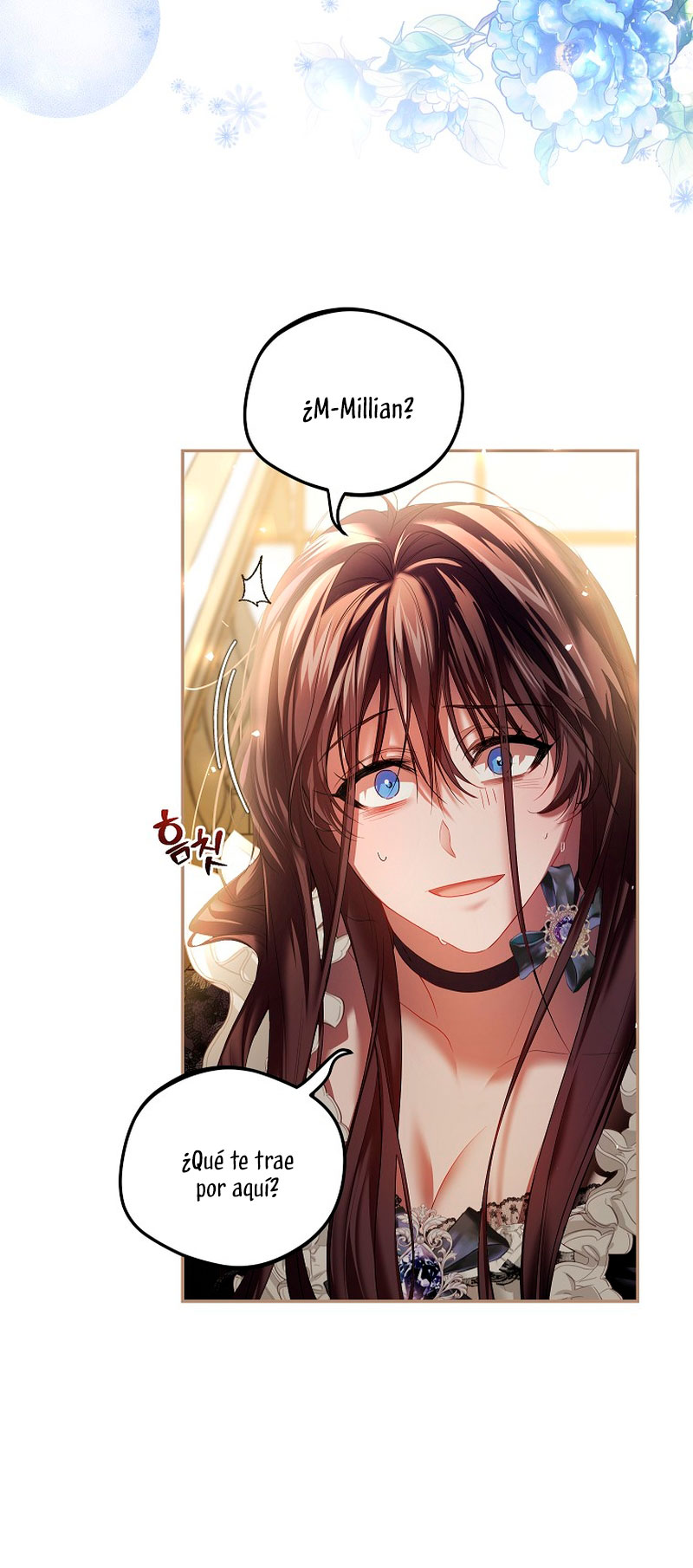 El tiempo adicional de la enferma terminal Capítulo 43 - Página 21