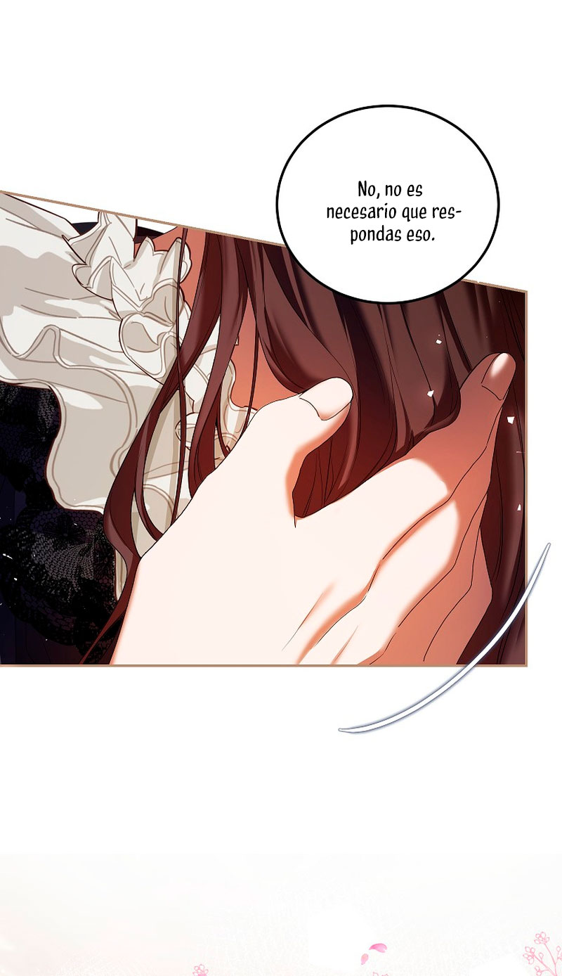 El tiempo adicional de la enferma terminal Capítulo 43 - Página 23