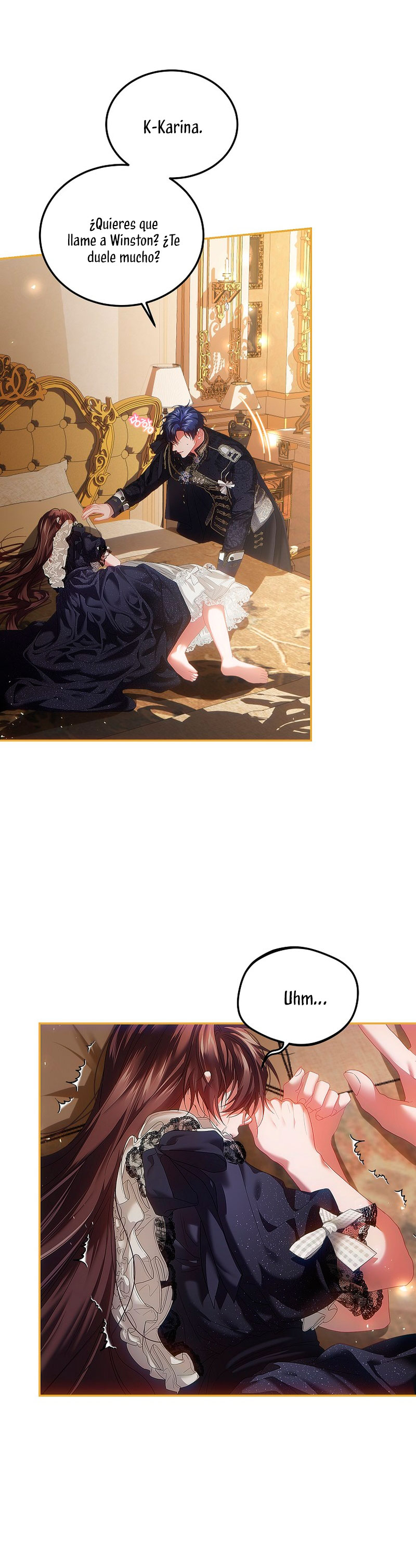 El tiempo adicional de la enferma terminal Capítulo 43 - Página 34