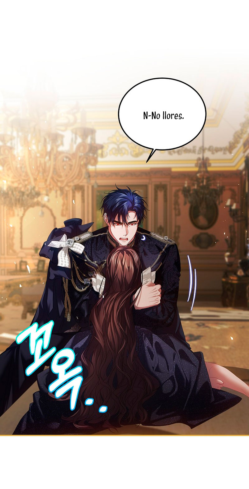 El tiempo adicional de la enferma terminal Capítulo 43 - Página 35