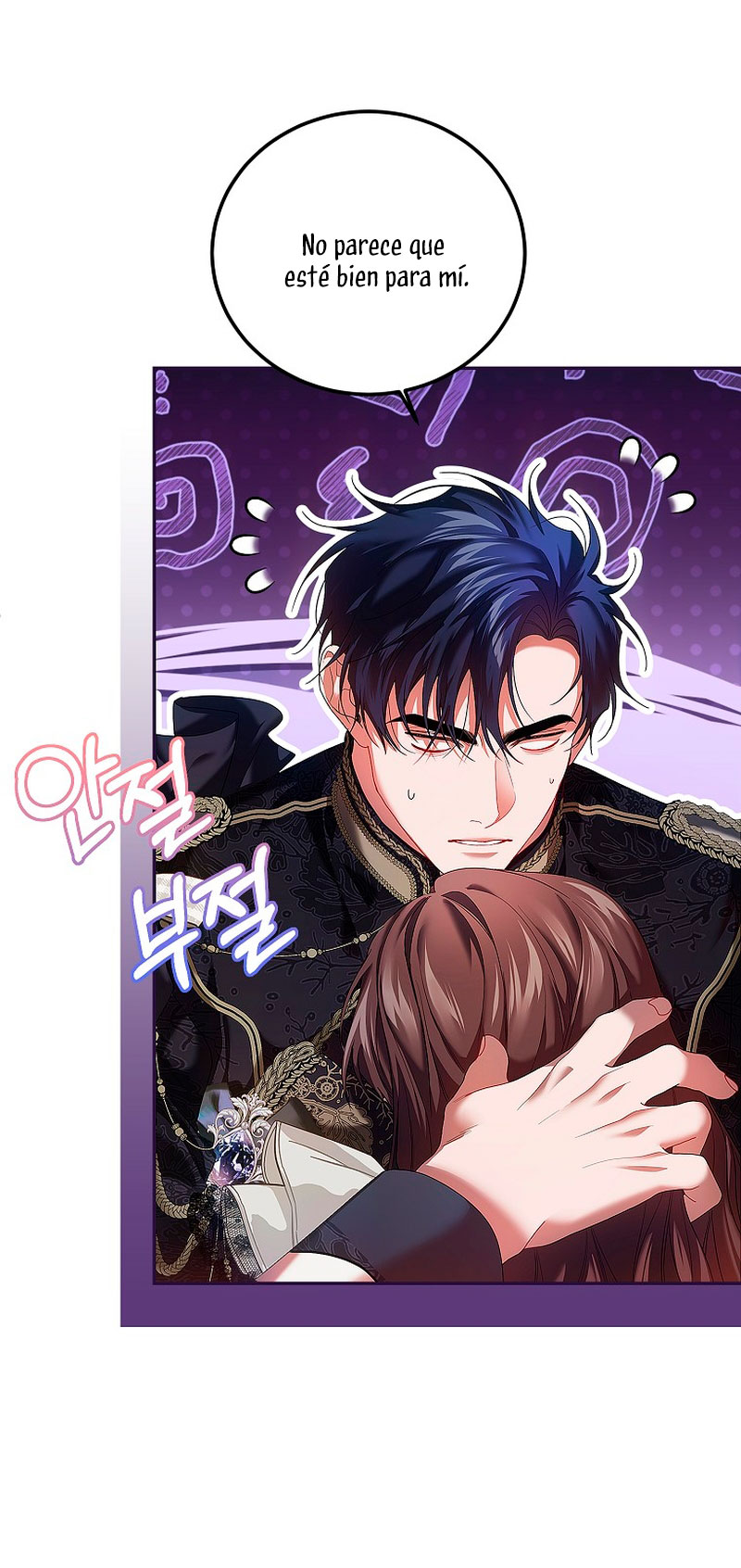 El tiempo adicional de la enferma terminal Capítulo 43 - Página 37