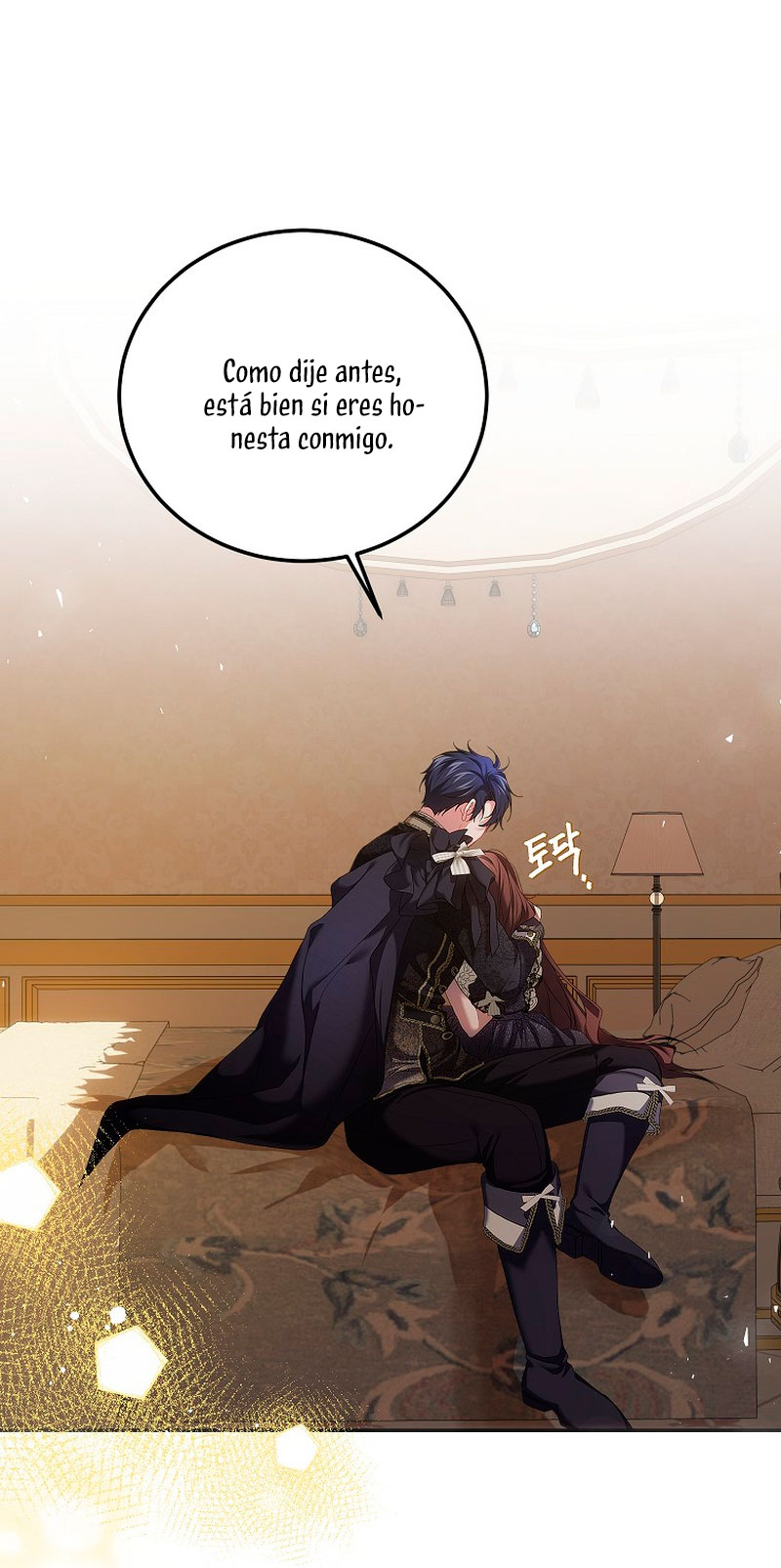 El tiempo adicional de la enferma terminal Capítulo 43 - Página 38