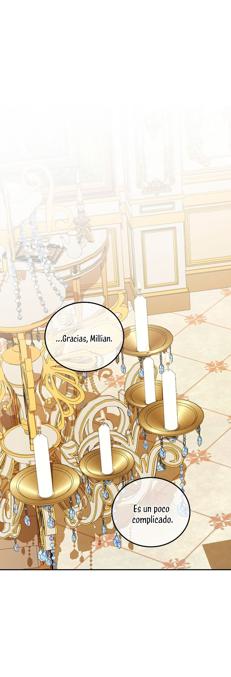 El tiempo adicional de la enferma terminal Capítulo 43 - Página 40