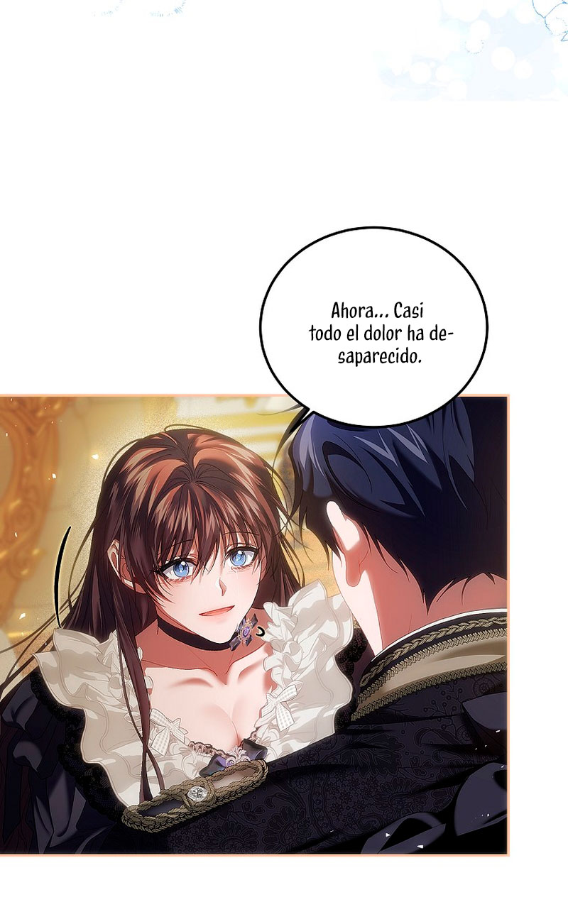 El tiempo adicional de la enferma terminal Capítulo 43 - Página 43