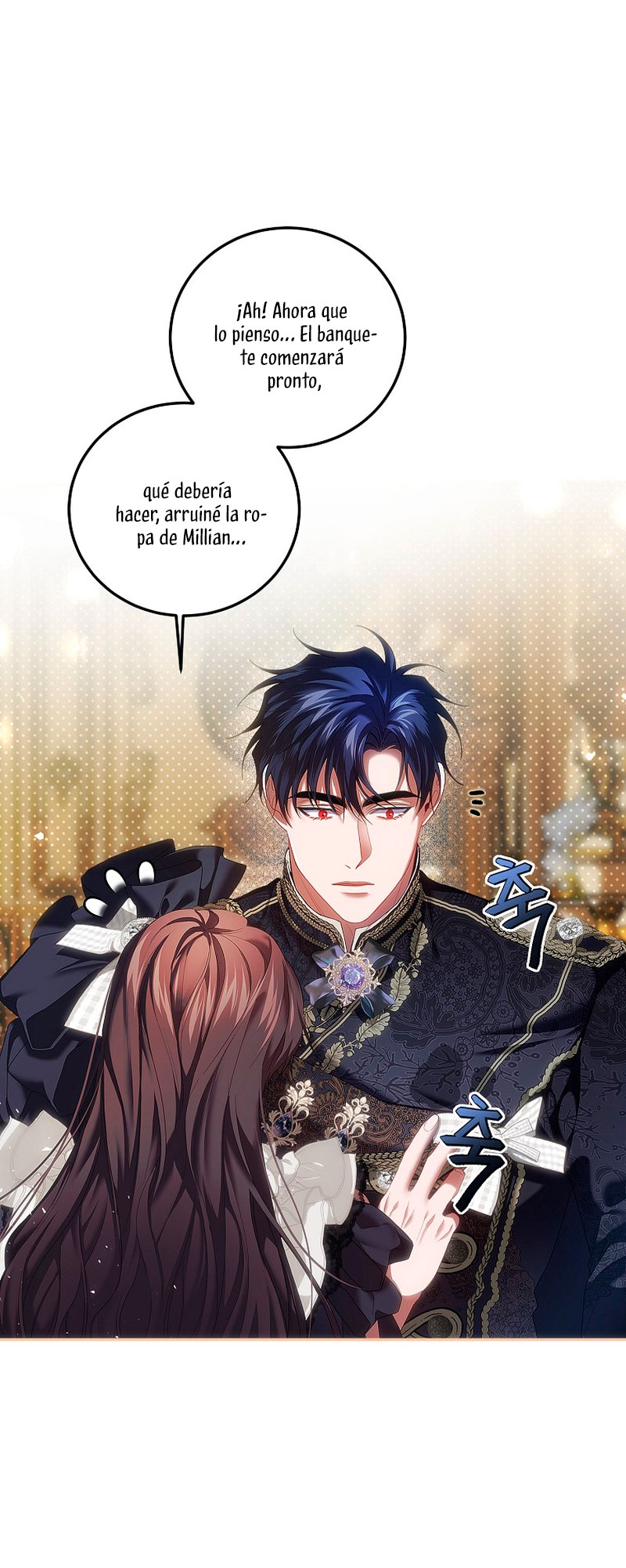 El tiempo adicional de la enferma terminal Capítulo 43 - Página 44