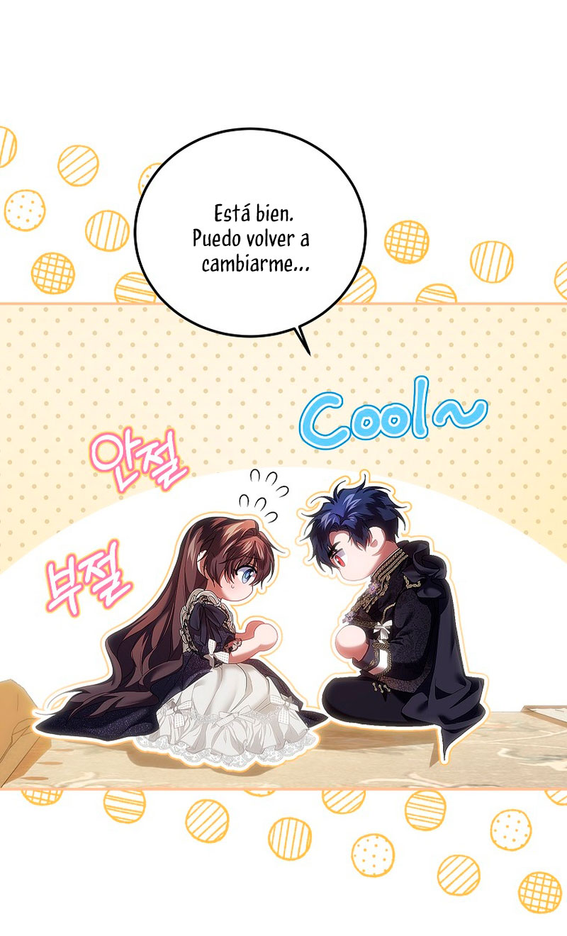 El tiempo adicional de la enferma terminal Capítulo 43 - Página 45