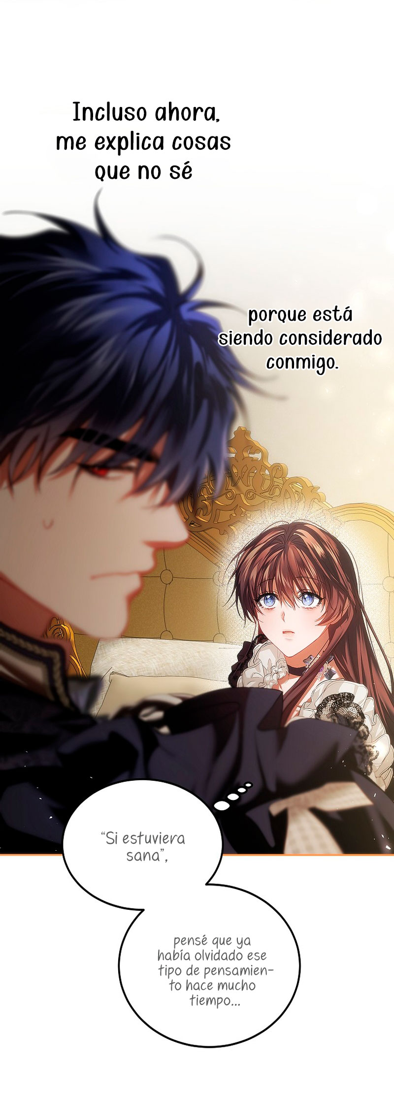 El tiempo adicional de la enferma terminal Capítulo 43 - Página 49