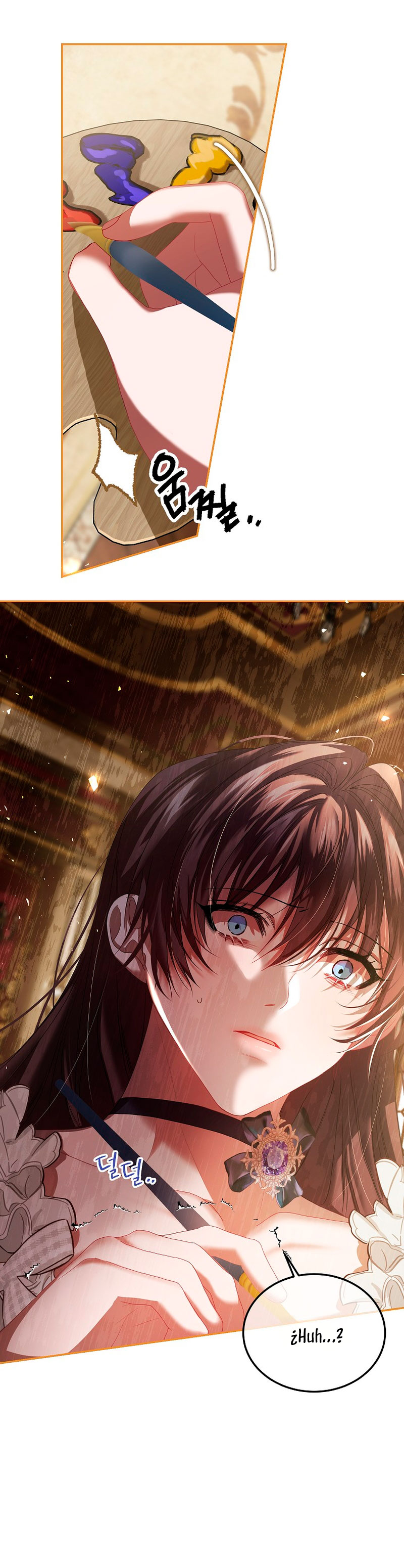 El tiempo adicional de la enferma terminal Capítulo 43 - Página 5