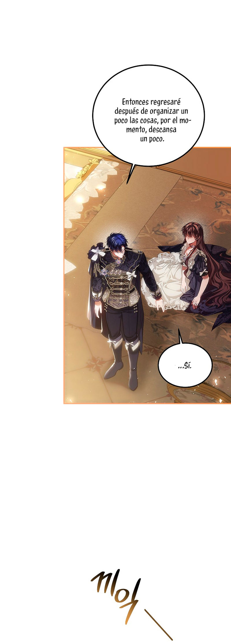 El tiempo adicional de la enferma terminal Capítulo 43 - Página 50