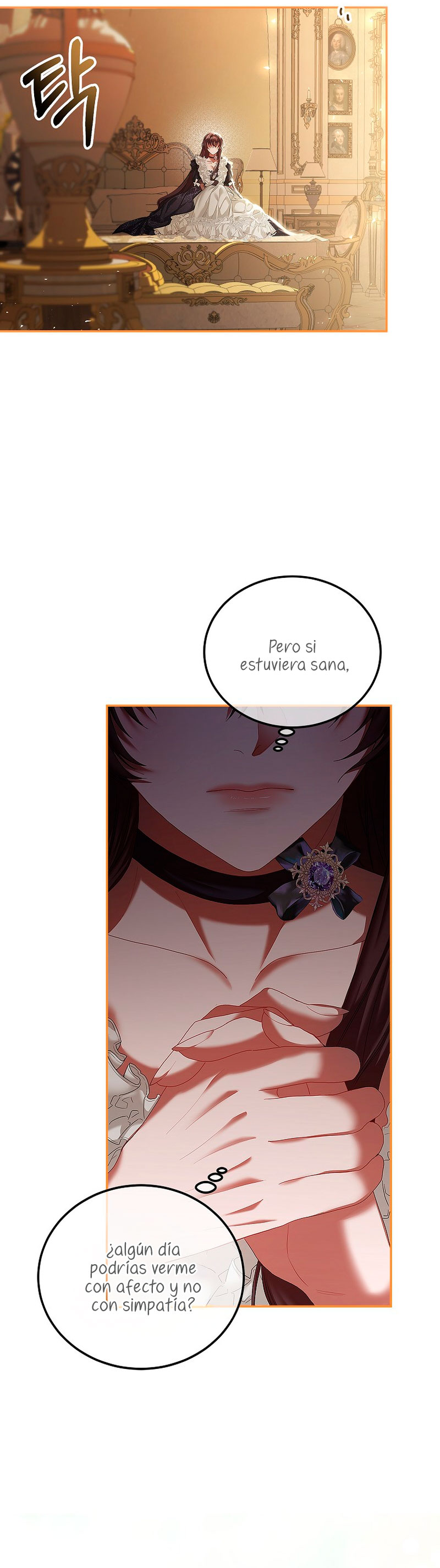 El tiempo adicional de la enferma terminal Capítulo 43 - Página 51