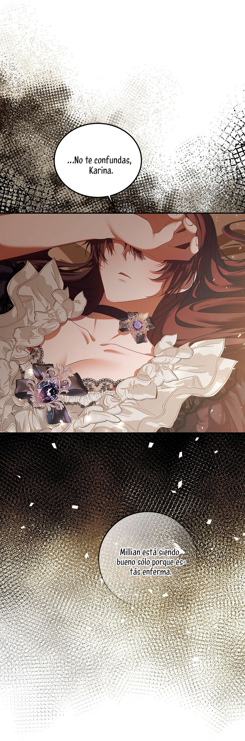 El tiempo adicional de la enferma terminal Capítulo 43 - Página 54