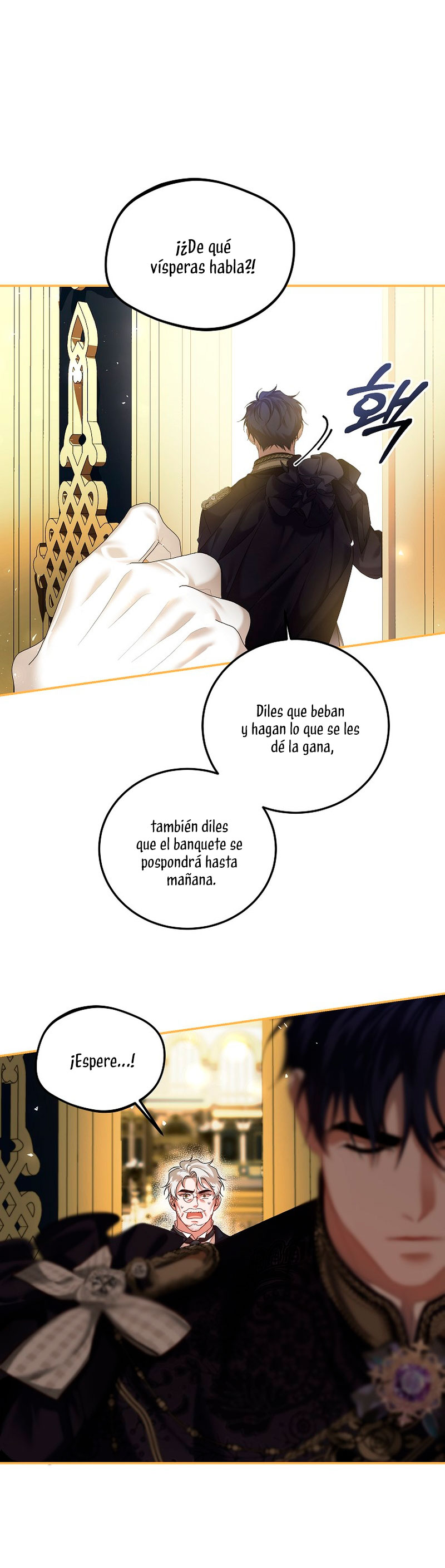 El tiempo adicional de la enferma terminal Capítulo 43 - Página 58