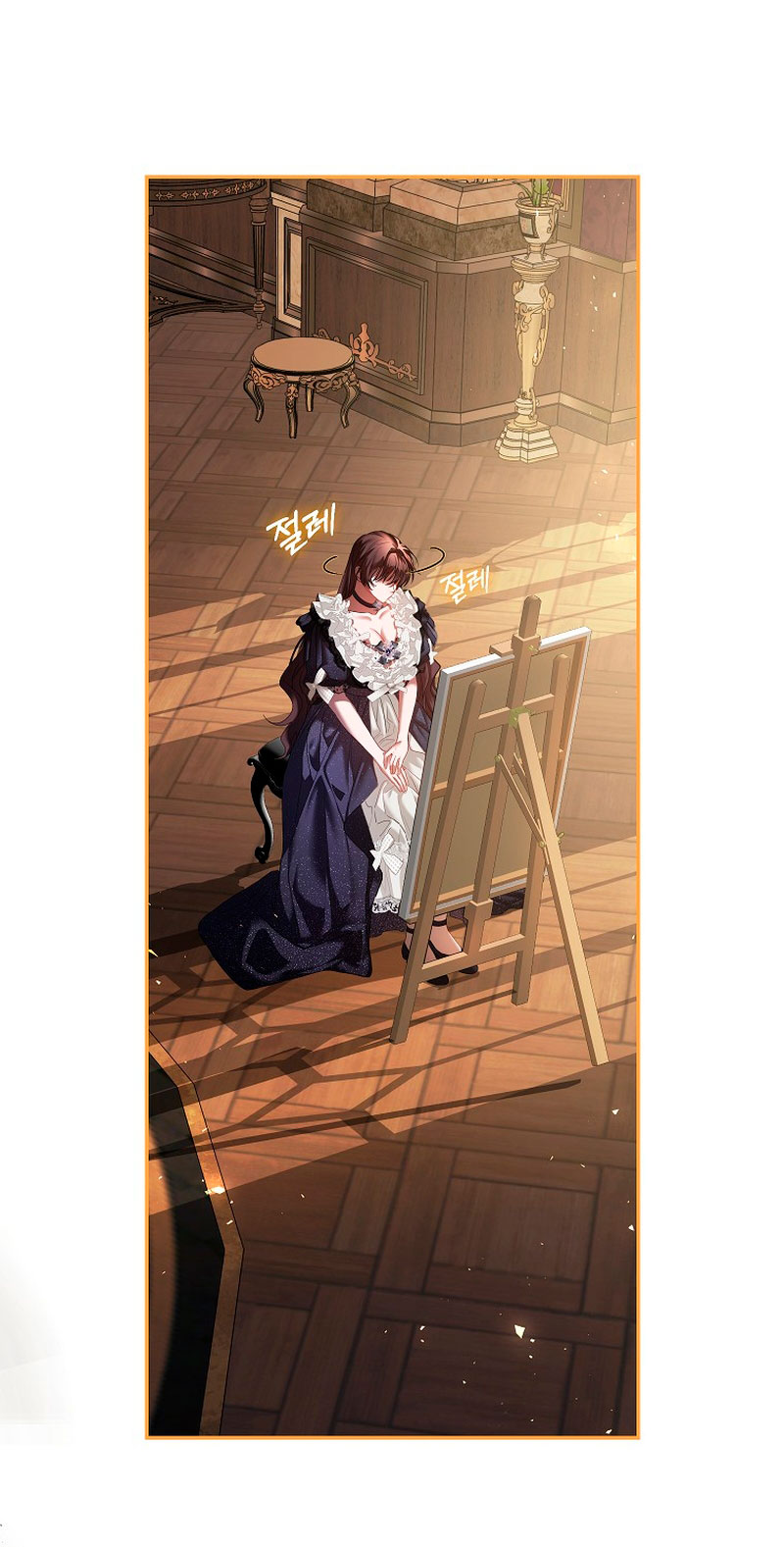 El tiempo adicional de la enferma terminal Capítulo 43 - Página 8