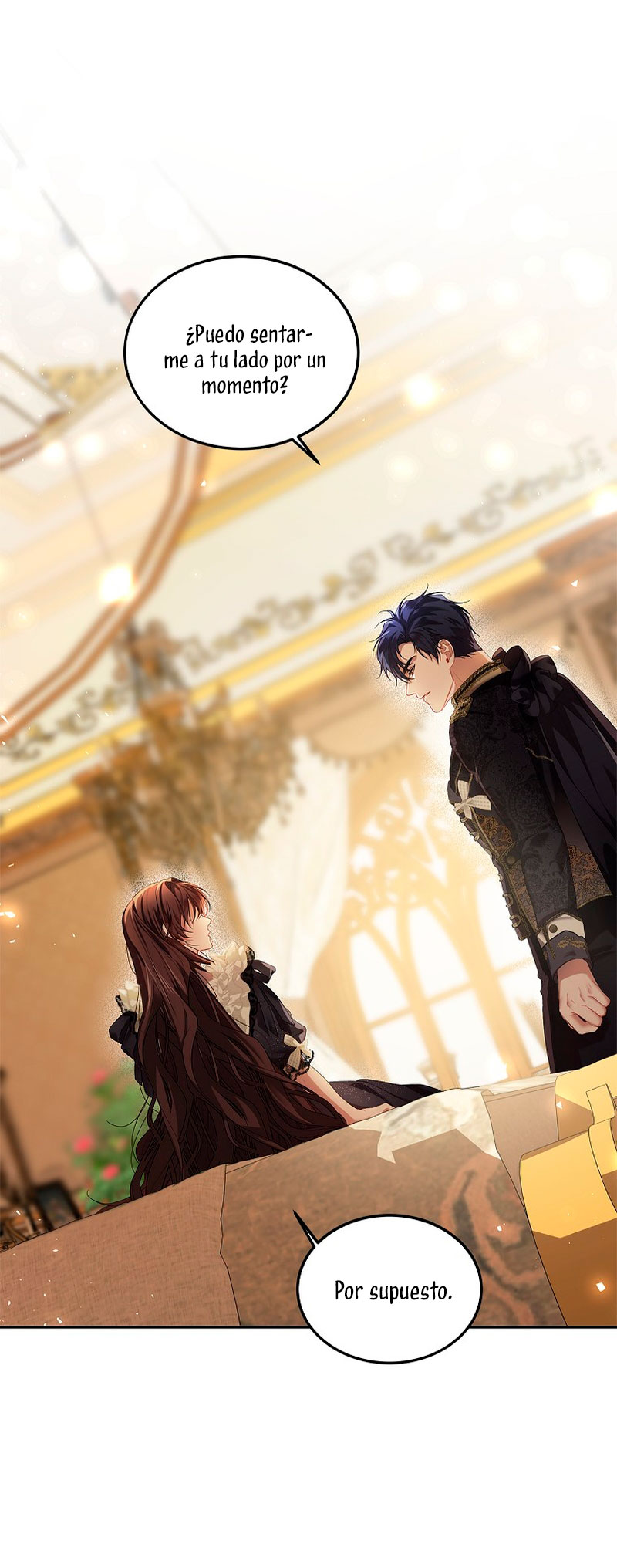 El tiempo adicional de la enferma terminal Capítulo 44 - Página 19