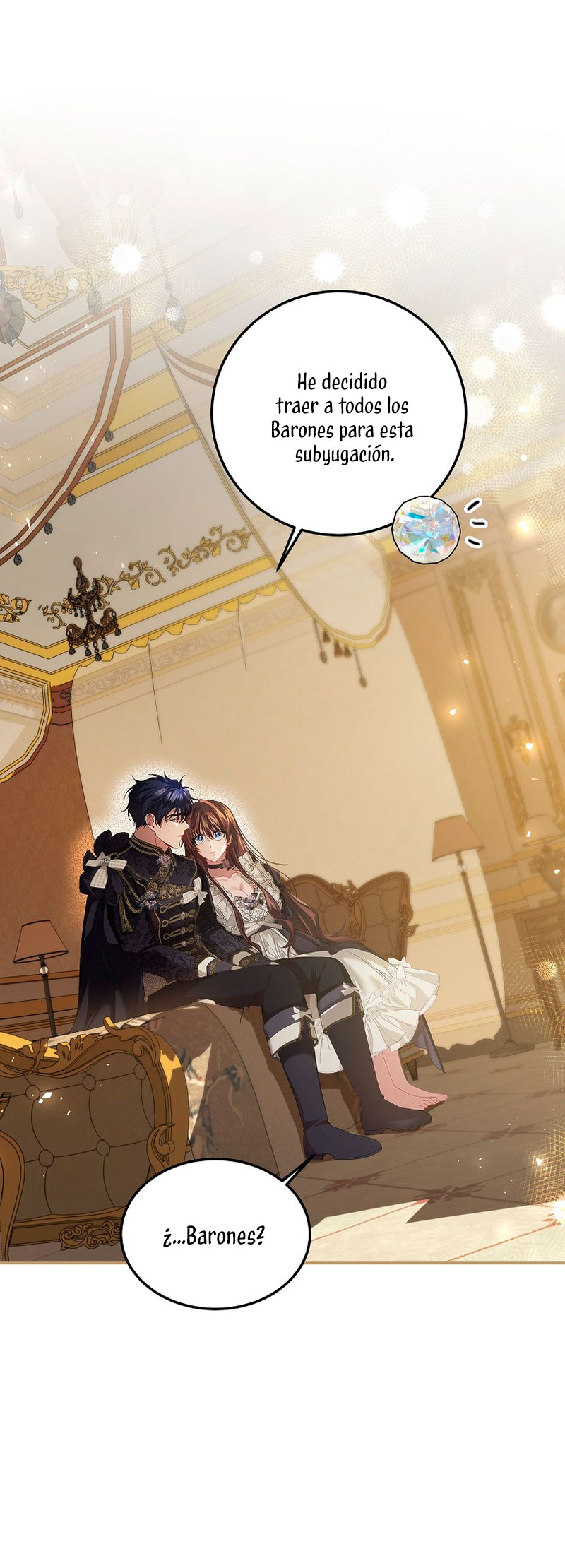 El tiempo adicional de la enferma terminal Capítulo 44 - Página 22