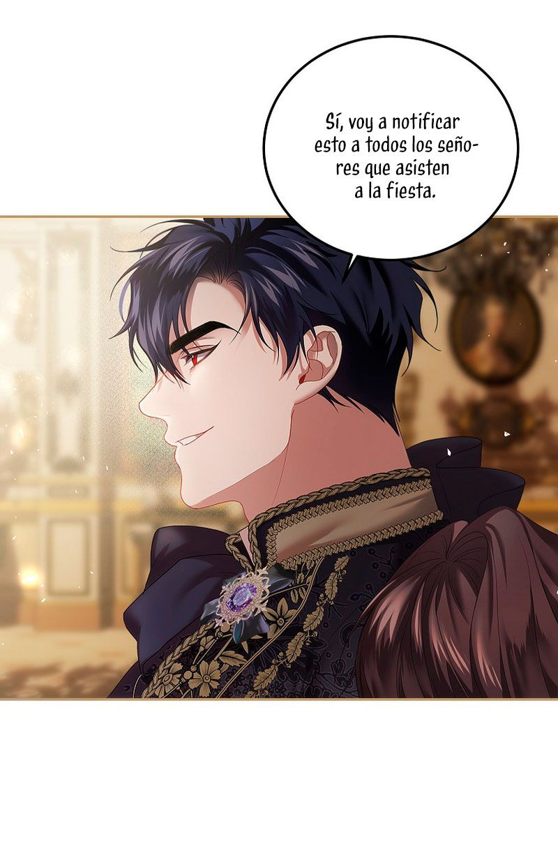 El tiempo adicional de la enferma terminal Capítulo 44 - Página 23