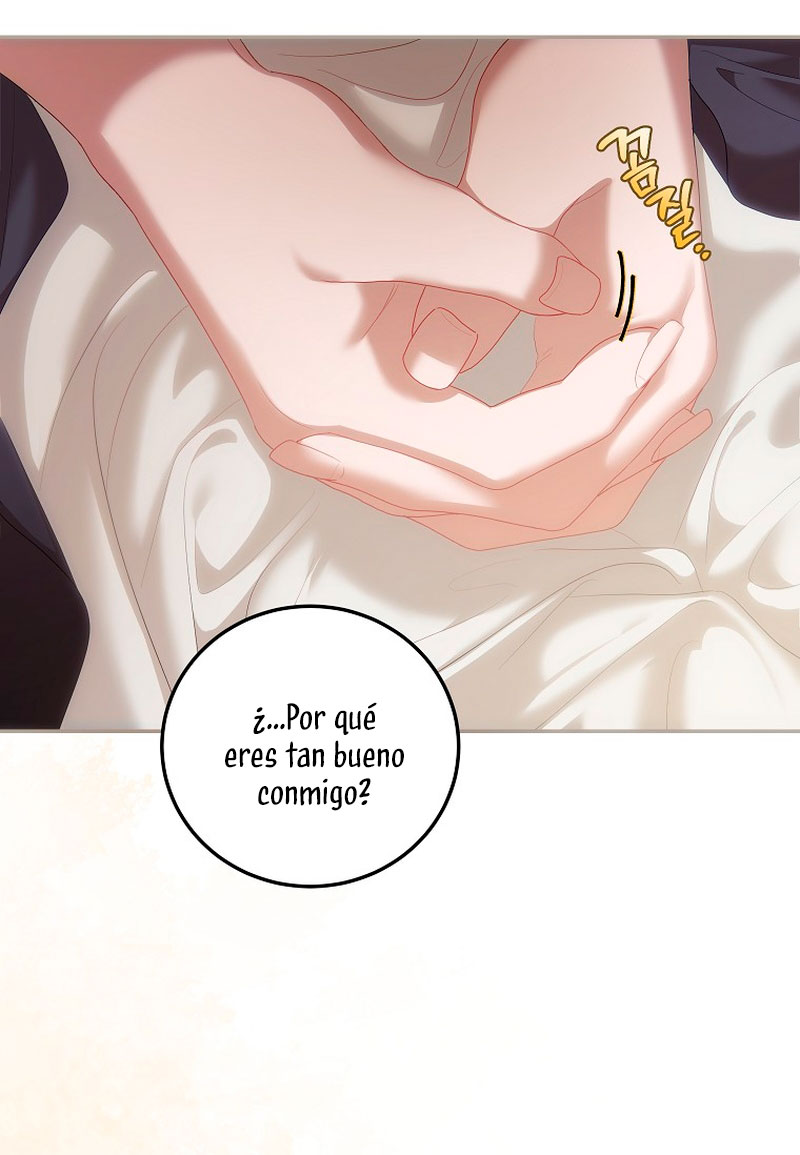 El tiempo adicional de la enferma terminal Capítulo 44 - Página 27