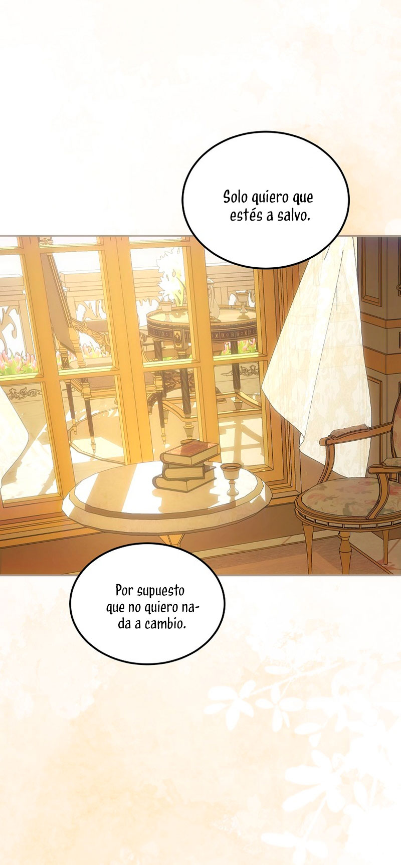 El tiempo adicional de la enferma terminal Capítulo 44 - Página 29