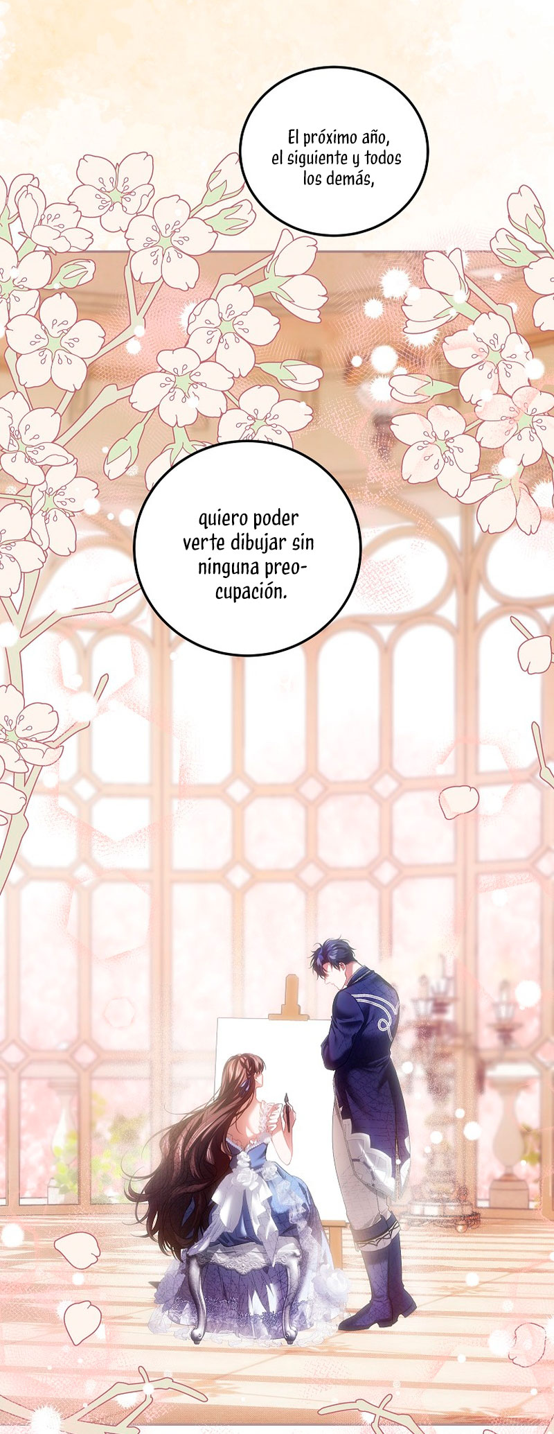 El tiempo adicional de la enferma terminal Capítulo 44 - Página 30