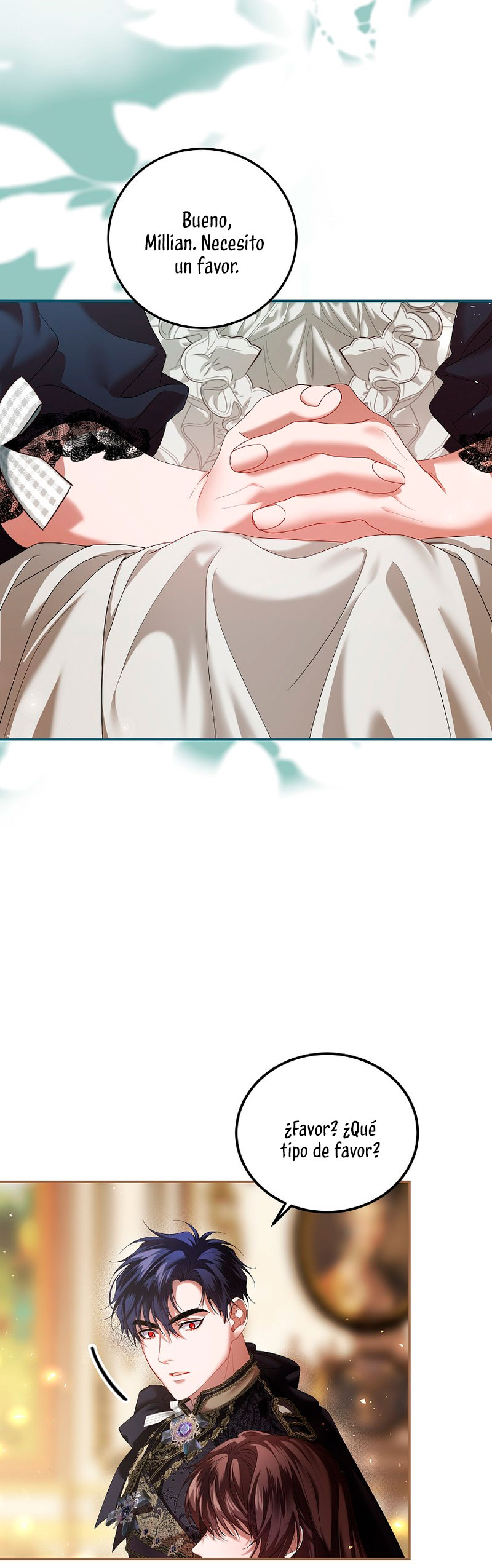 El tiempo adicional de la enferma terminal Capítulo 44 - Página 33