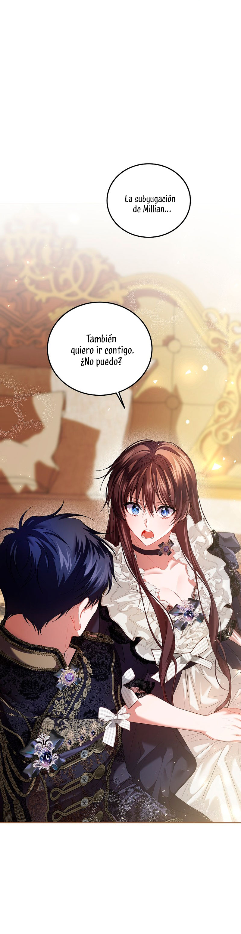 El tiempo adicional de la enferma terminal Capítulo 44 - Página 34