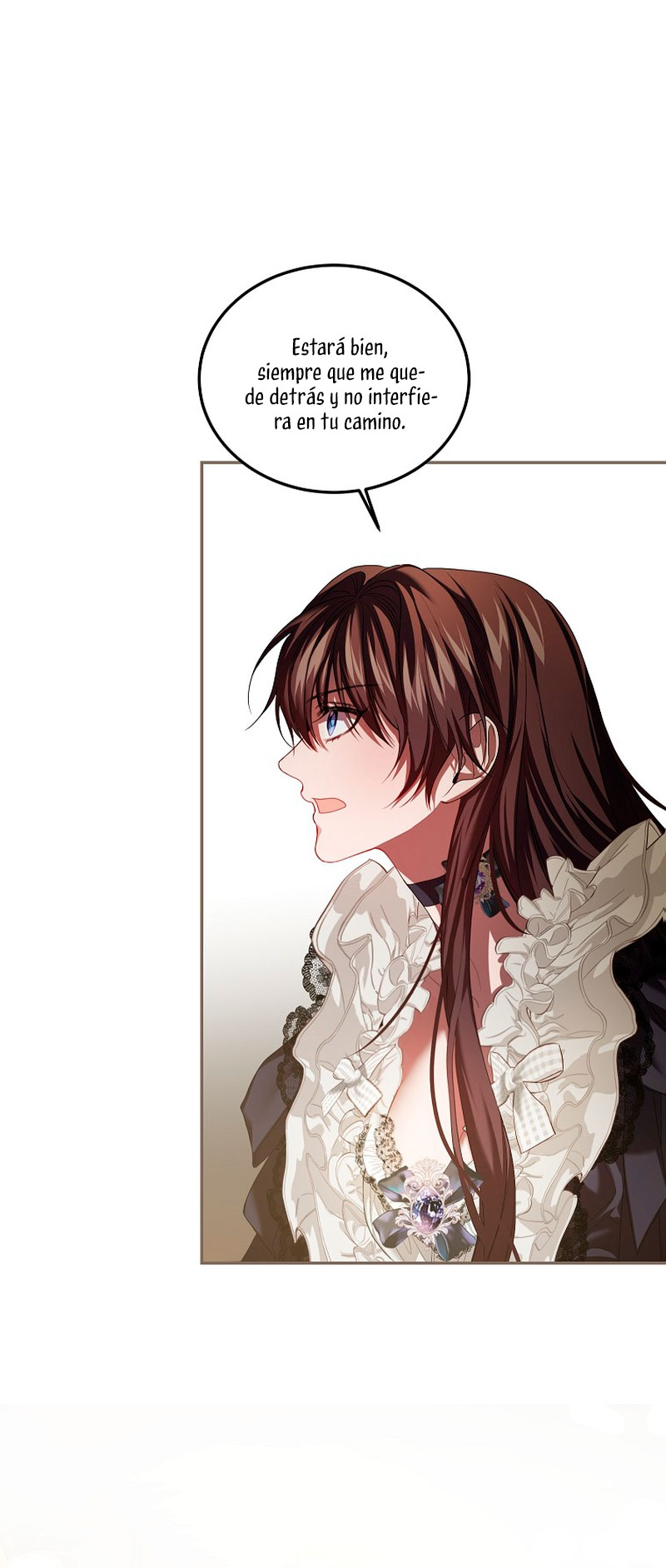 El tiempo adicional de la enferma terminal Capítulo 44 - Página 38