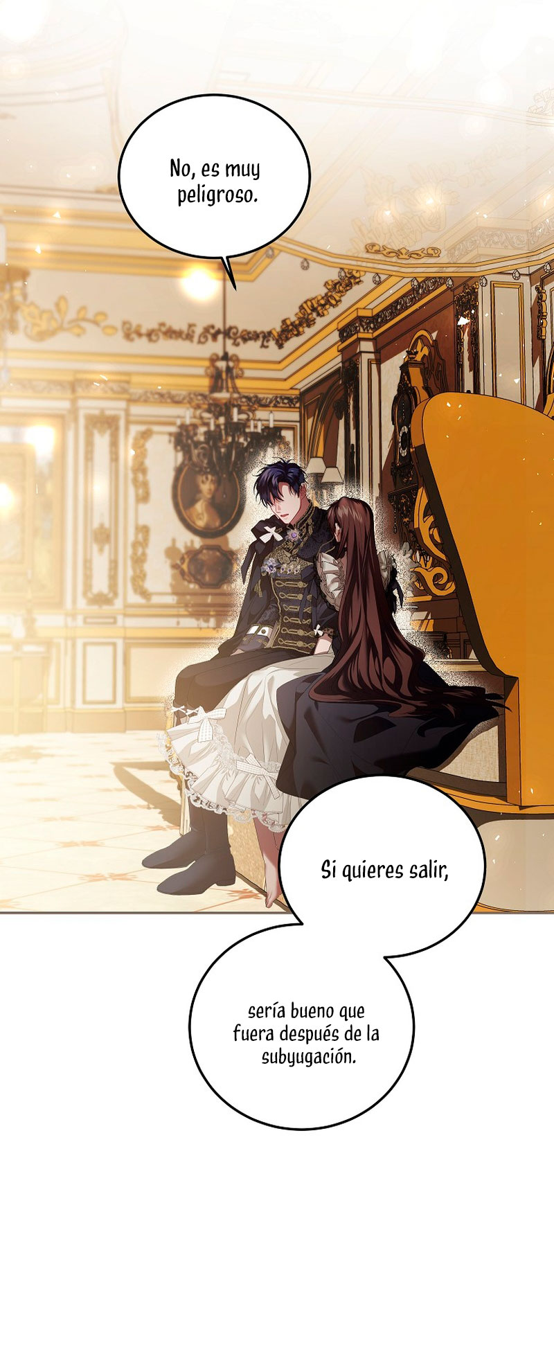 El tiempo adicional de la enferma terminal Capítulo 44 - Página 39