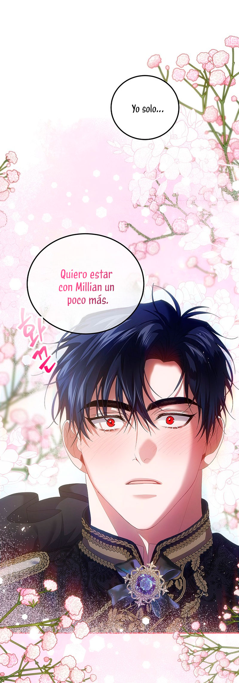 El tiempo adicional de la enferma terminal Capítulo 44 - Página 42