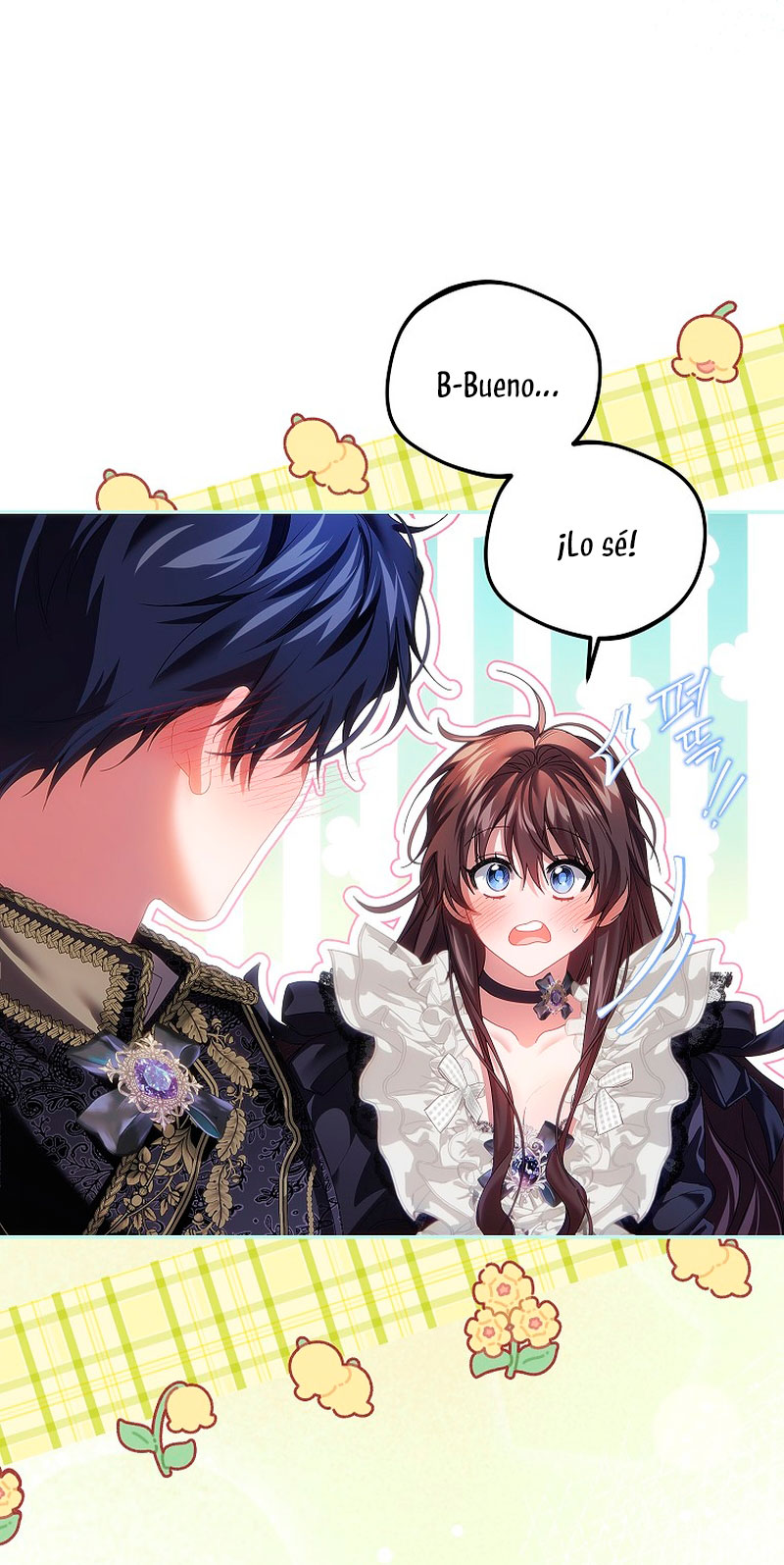 El tiempo adicional de la enferma terminal Capítulo 44 - Página 45