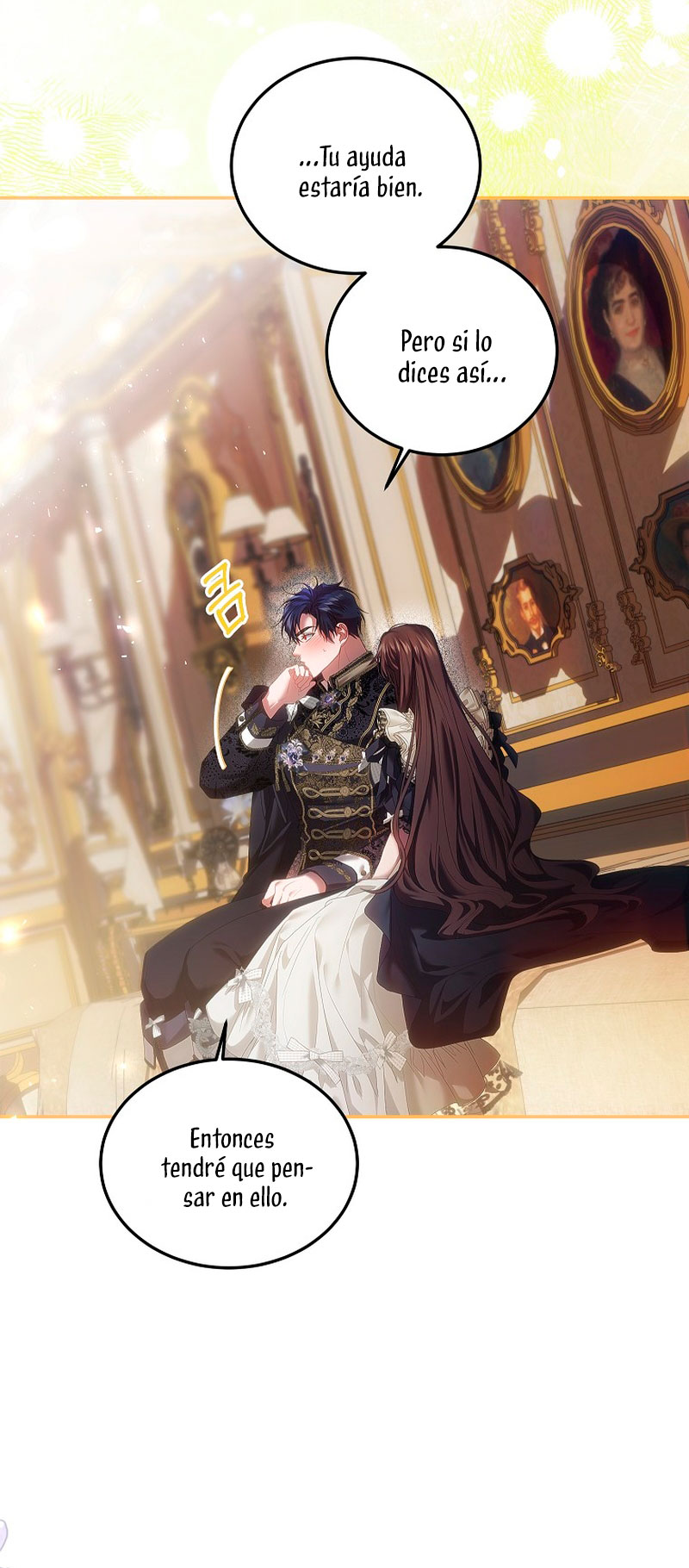 El tiempo adicional de la enferma terminal Capítulo 44 - Página 48