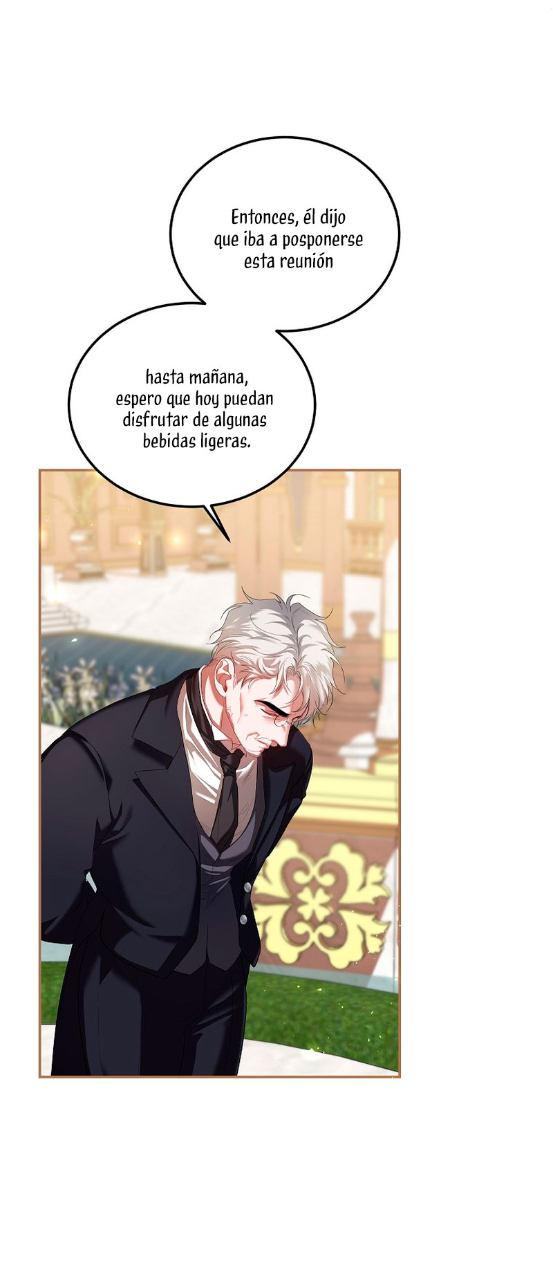 El tiempo adicional de la enferma terminal Capítulo 44 - Página 5