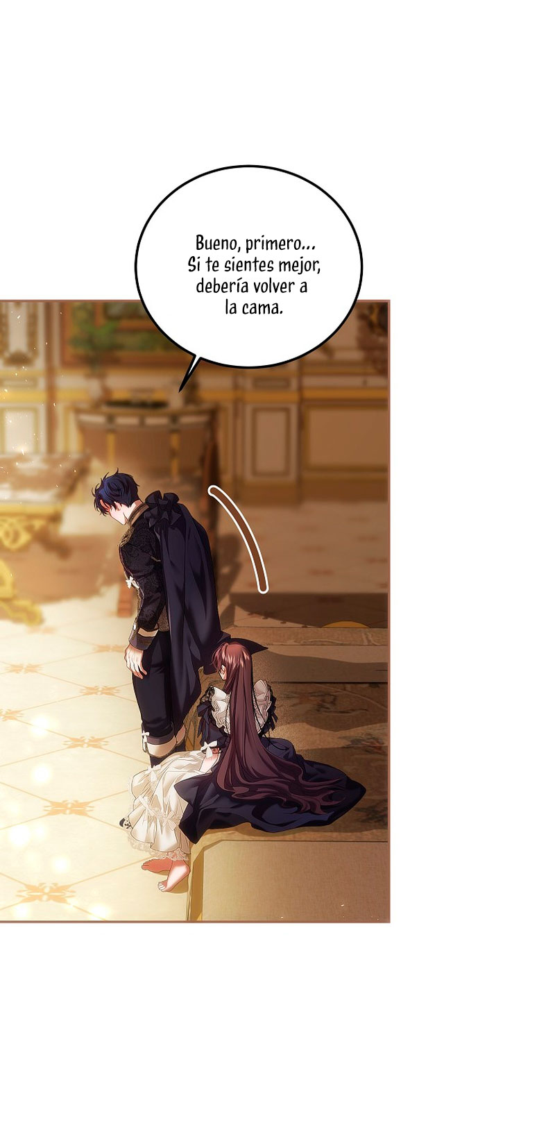 El tiempo adicional de la enferma terminal Capítulo 44 - Página 53