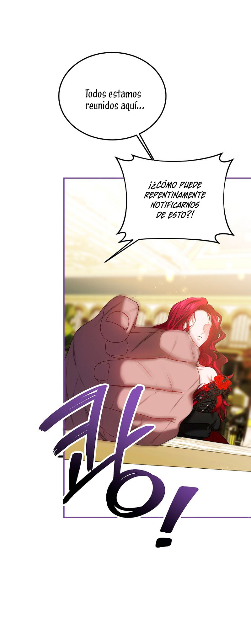 El tiempo adicional de la enferma terminal Capítulo 44 - Página 6