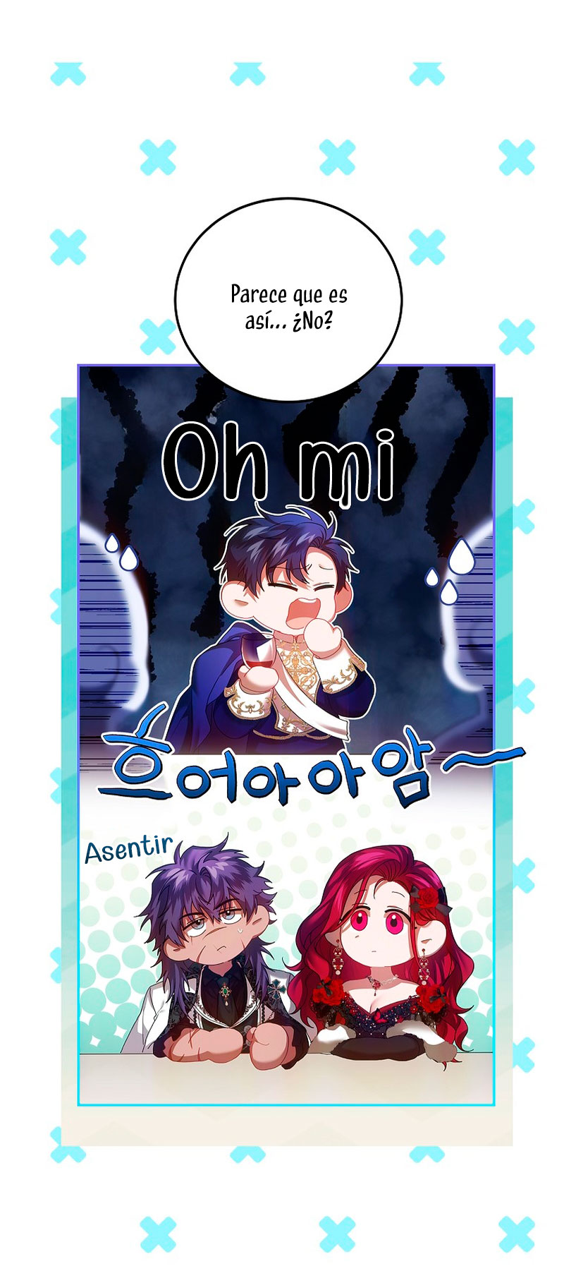 El tiempo adicional de la enferma terminal Capítulo 44 - Página 9