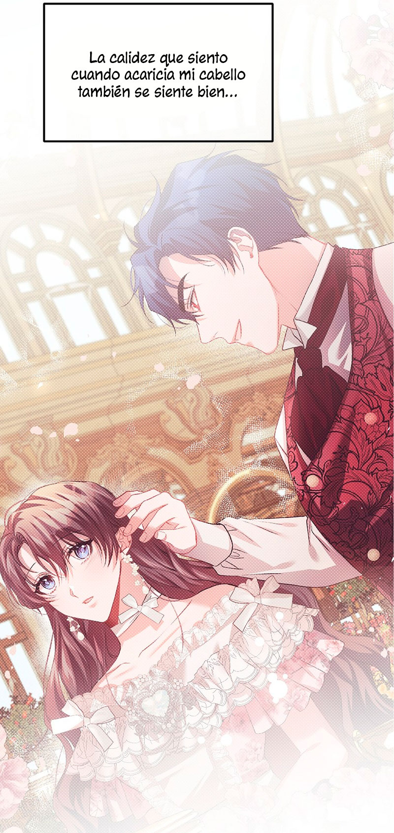 El tiempo adicional de la enferma terminal Capítulo 45 - Página 18