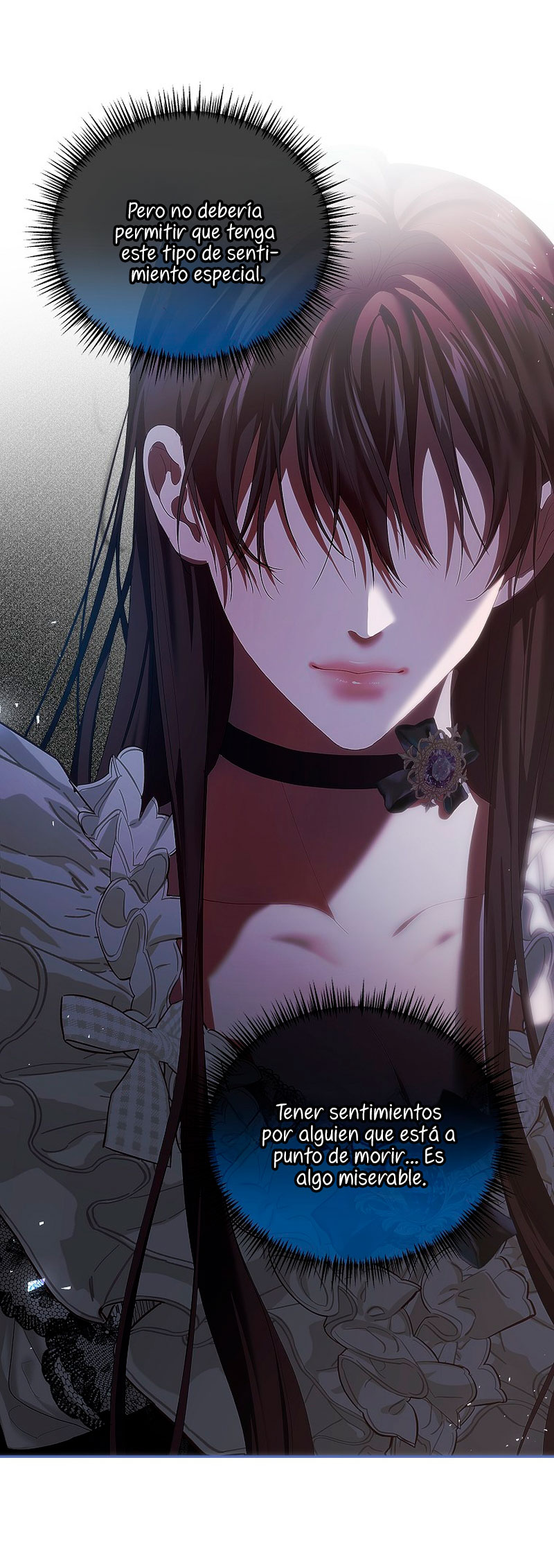 El tiempo adicional de la enferma terminal Capítulo 45 - Página 24