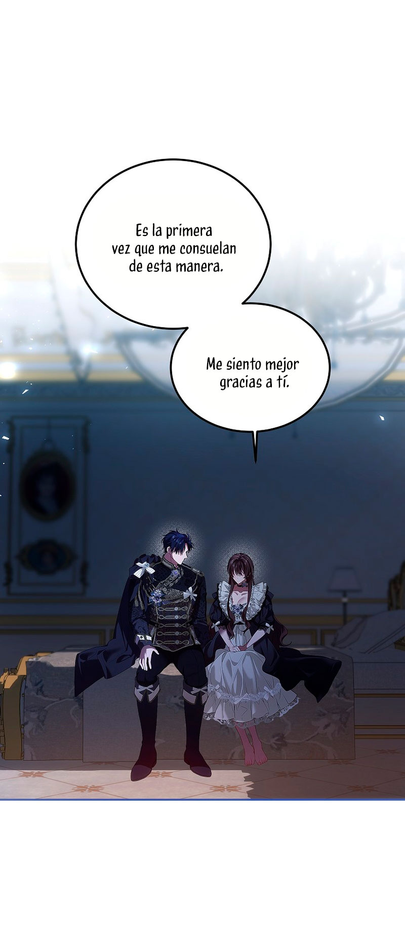 El tiempo adicional de la enferma terminal Capítulo 45 - Página 26