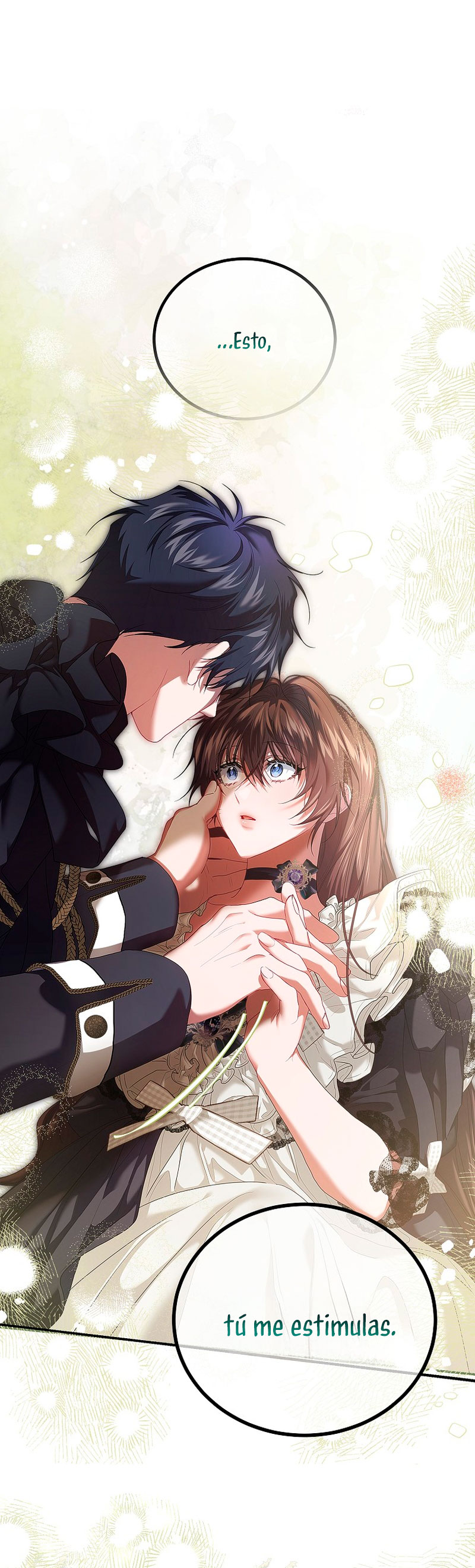 El tiempo adicional de la enferma terminal Capítulo 45 - Página 3