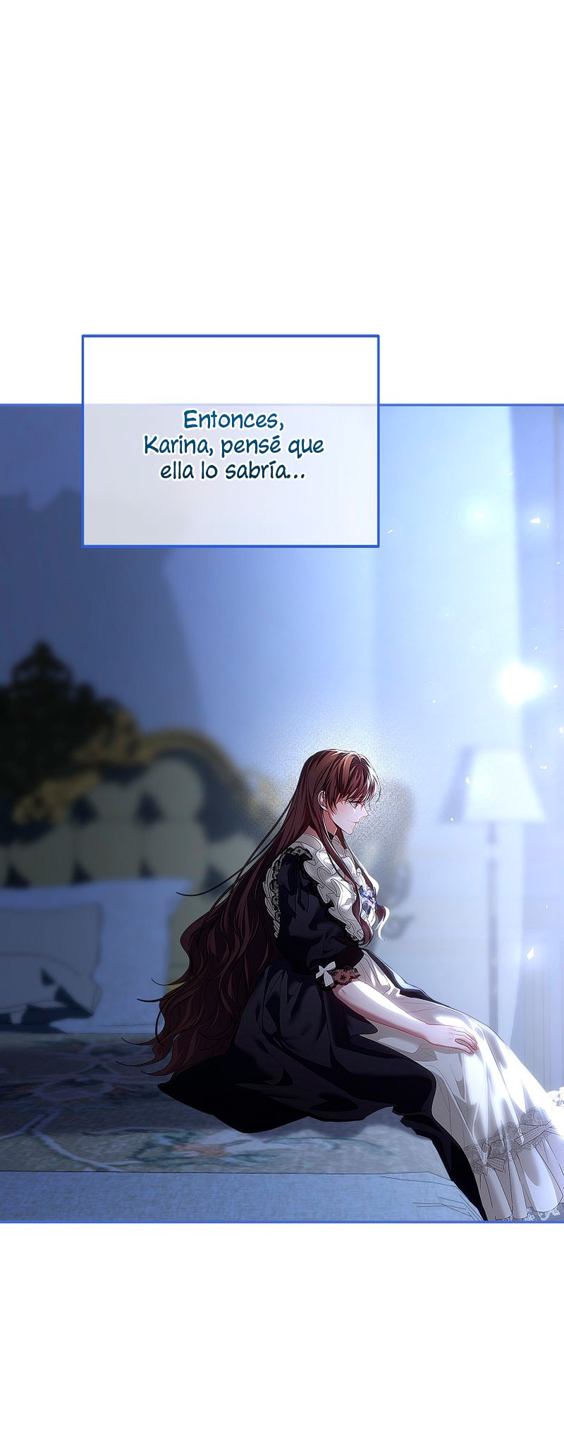 El tiempo adicional de la enferma terminal Capítulo 45 - Página 37