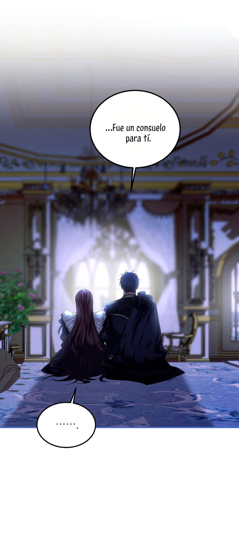 El tiempo adicional de la enferma terminal Capítulo 45 - Página 38