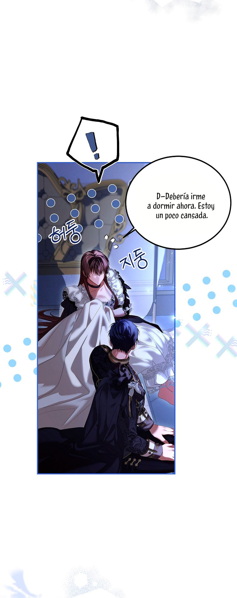 El tiempo adicional de la enferma terminal Capítulo 45 - Página 42