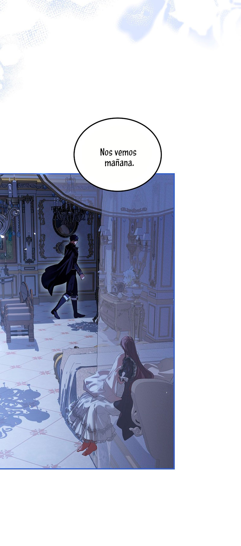 El tiempo adicional de la enferma terminal Capítulo 45 - Página 46