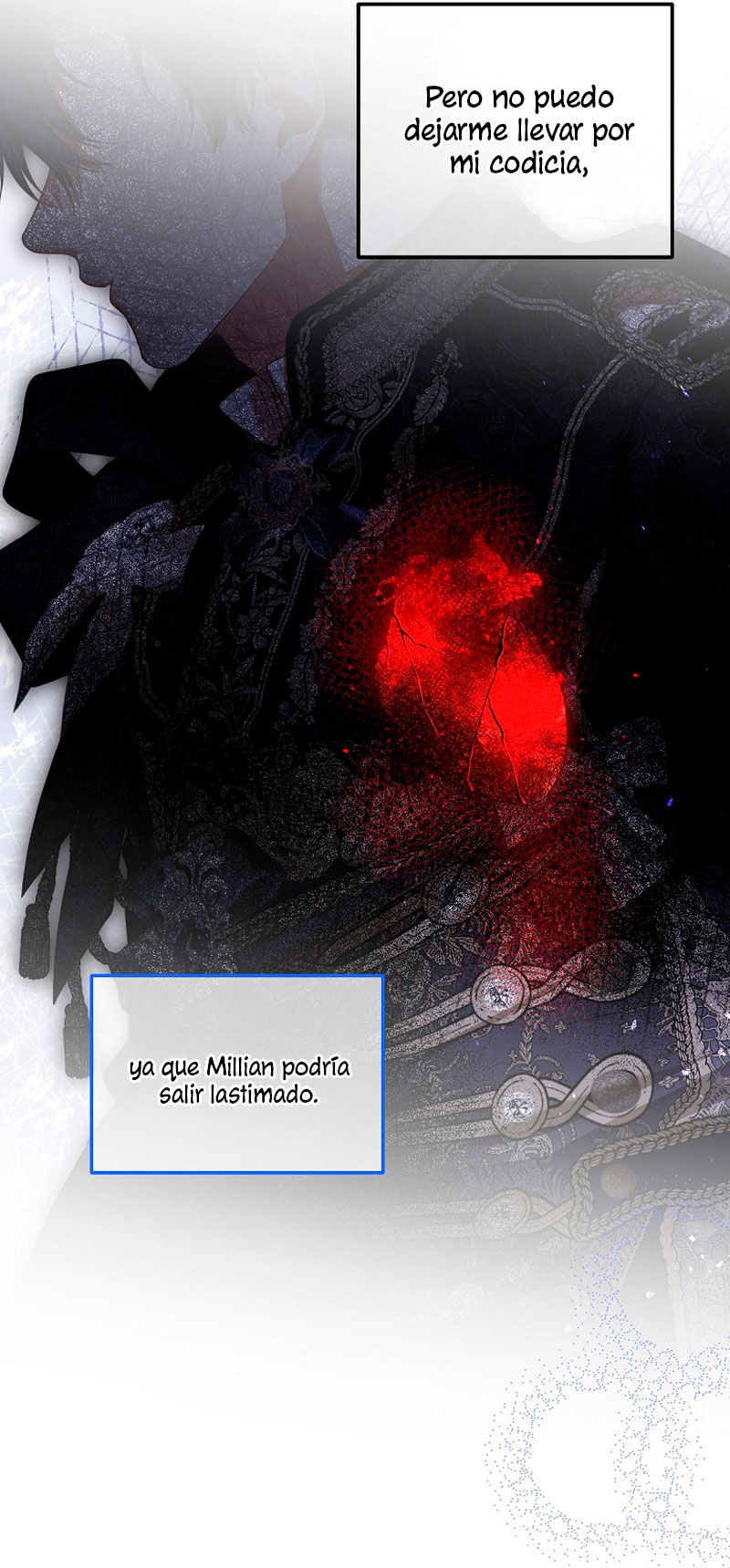 El tiempo adicional de la enferma terminal Capítulo 45 - Página 52