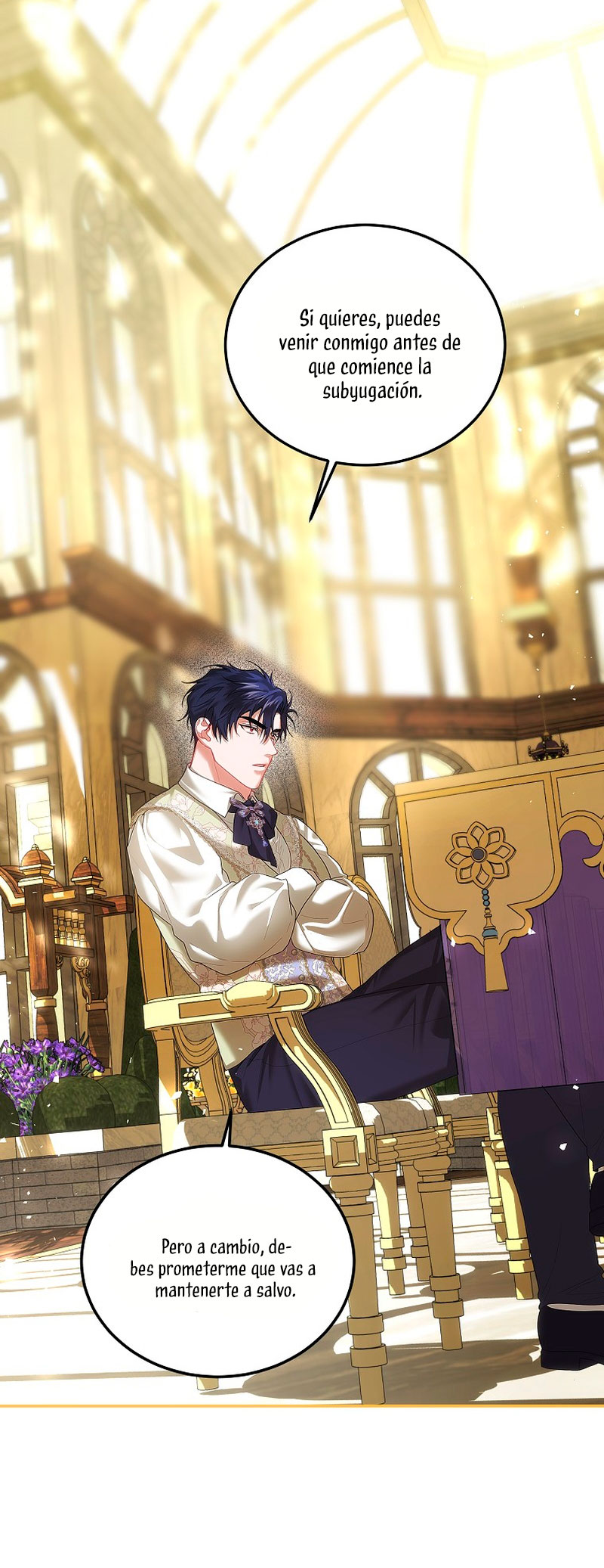 El tiempo adicional de la enferma terminal Capítulo 45 - Página 59