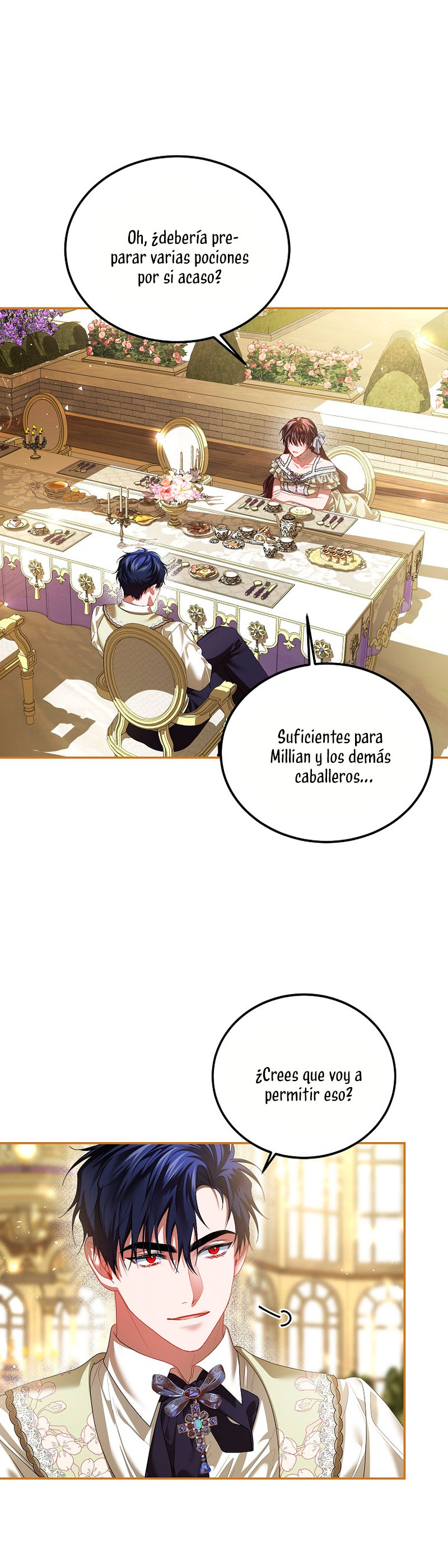 El tiempo adicional de la enferma terminal Capítulo 45 - Página 61