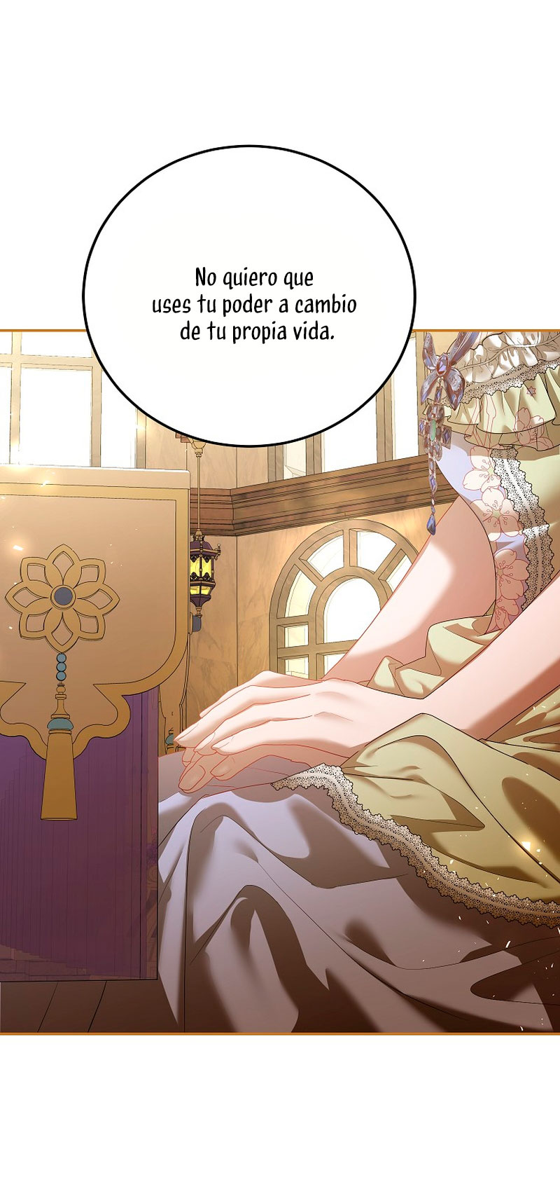 El tiempo adicional de la enferma terminal Capítulo 45 - Página 63