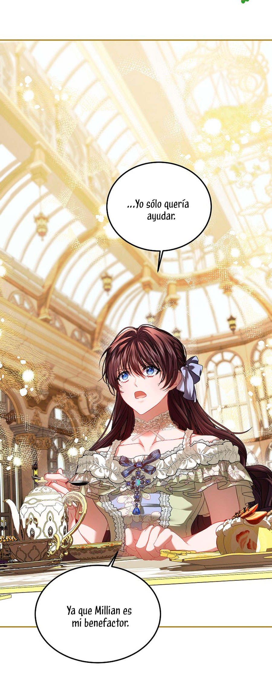 El tiempo adicional de la enferma terminal Capítulo 46 - Página 10