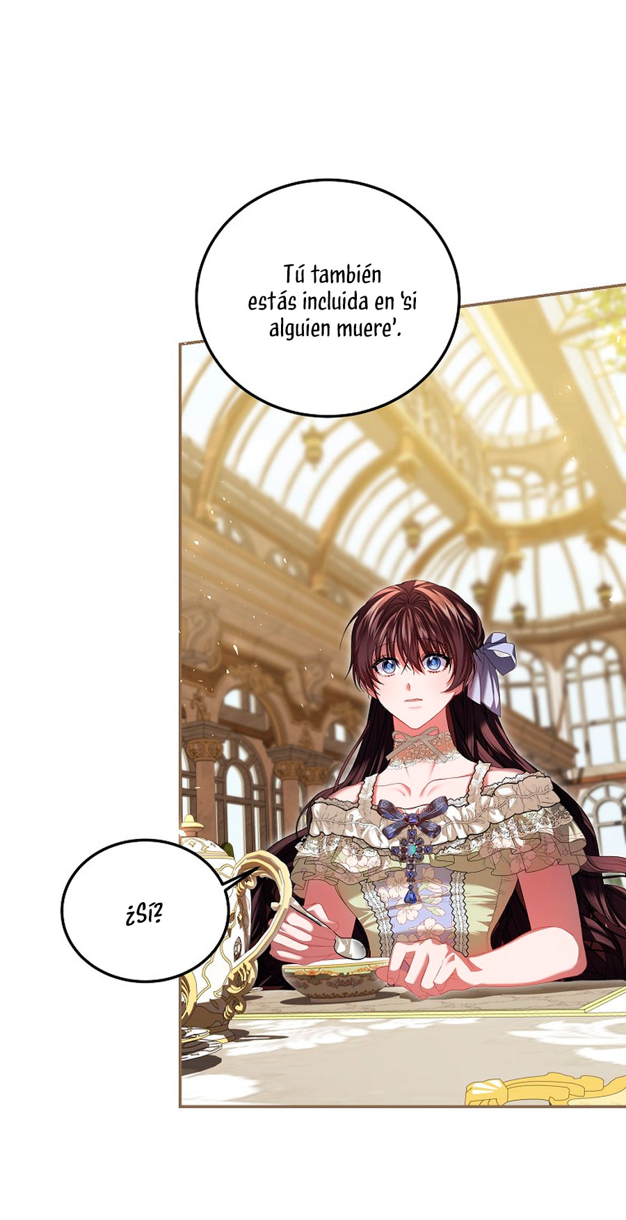 El tiempo adicional de la enferma terminal Capítulo 46 - Página 12