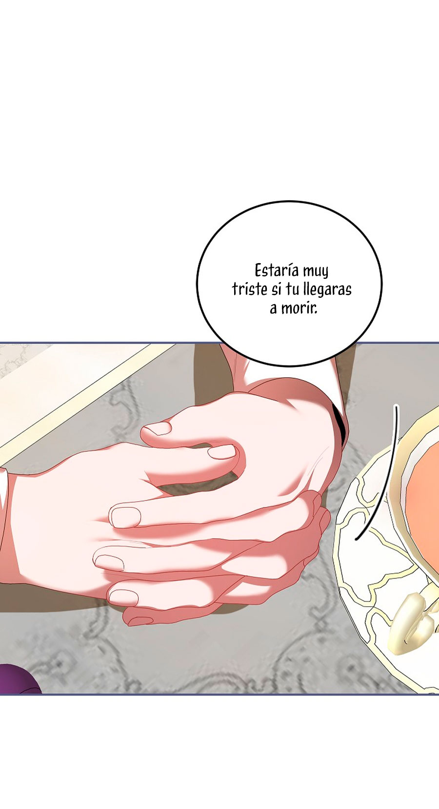 El tiempo adicional de la enferma terminal Capítulo 46 - Página 13