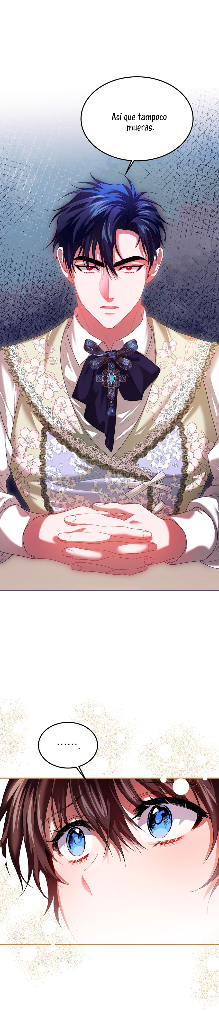 El tiempo adicional de la enferma terminal Capítulo 46 - Página 14